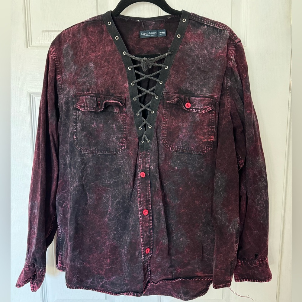Acid Wash custom sweatshirt
